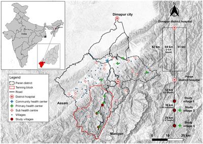 Perceptions, health seeking behavior and utilization of maternal and newborn health services among an indigenous tribal community in Northeast India—a community-based mixed methods study